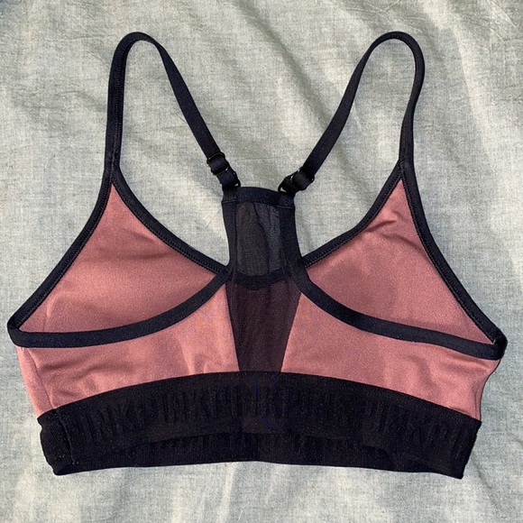 VS PINK Sports Bra - Picture 2 of 5